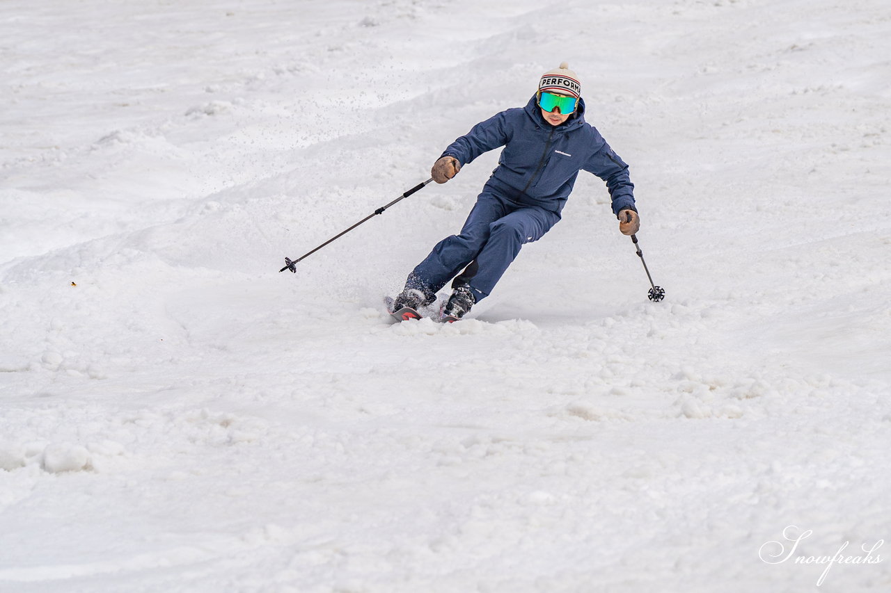 【FREERIDE HAKUBA 2021 FWQ4*】優勝！中川未来さんと一緒に滑ろう☆『CHANMIKI RIDING SESSION』 in キロロスノーワールド